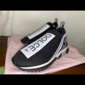 Stretch mesh sorrento sneakers (DOLCE GABBANA)